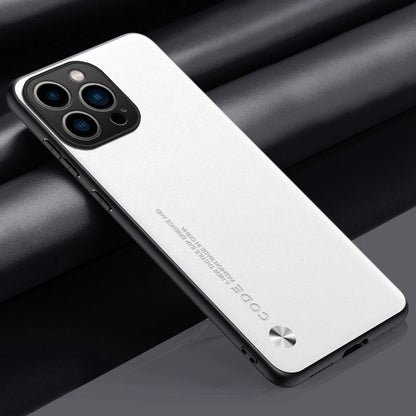 Coque Luxe en PU Cuir