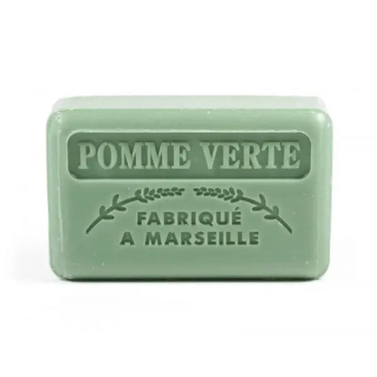 Savonnette de Marseille pomme verte 125 gr