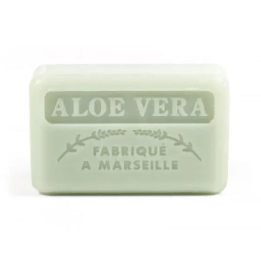 Savon de Marseille aloe vera 125 gr