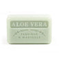 Savon de Marseille aloe vera 125 gr