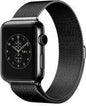 Mobigear Style Loop Bracelet Milanais Apple Watch Fermeture magnétique