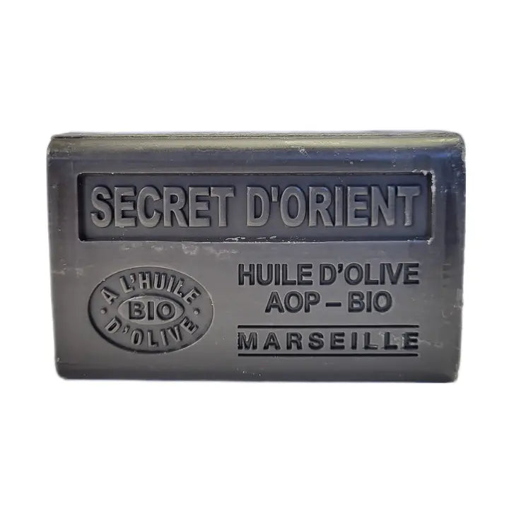 Savon à l'huile d'olive biologique Secret D'orient 125 gr