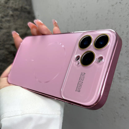 Coque pour iPhone 17 Air 16 15 14 Pro Max 17Pro Magnetic