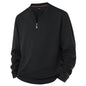 Pull mini zip Hommes
