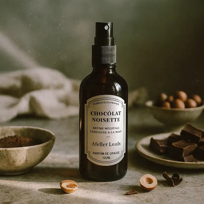 Brume végétale Chocolat & Noisette 100 ml