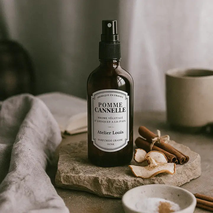 Brume végétale Pomme Cannelle 100 ml