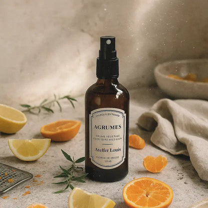 Brume végétale Agrumes 100 ml