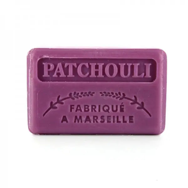 Savonnette Marseillaise Patchouli 125 gr