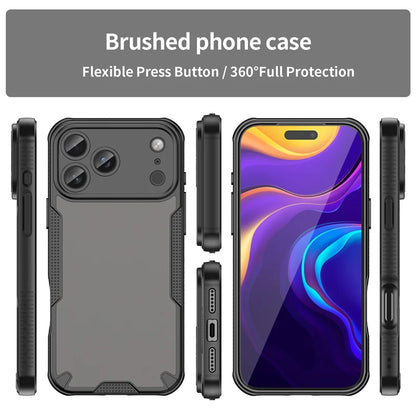 Coque Hybride Renforcée pour iPhone