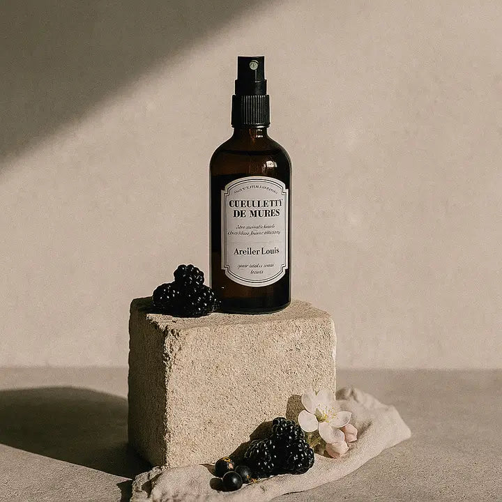 Brume végétale Cueillette de Mûres 100 ml
