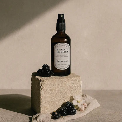 Brume végétale Cueillette de Mûres 100 ml