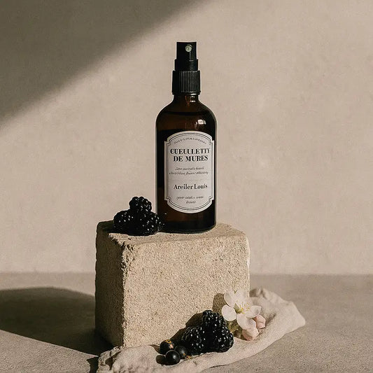 Brume végétale Cueillette de Mûres 100 ml