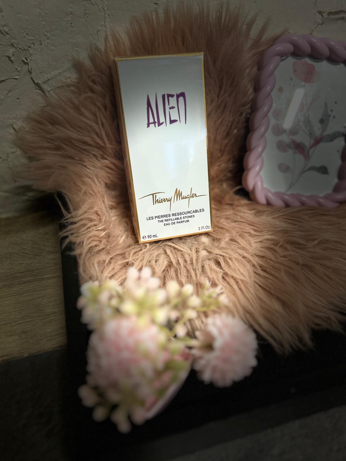 Parfum alien Thierry Mugler
