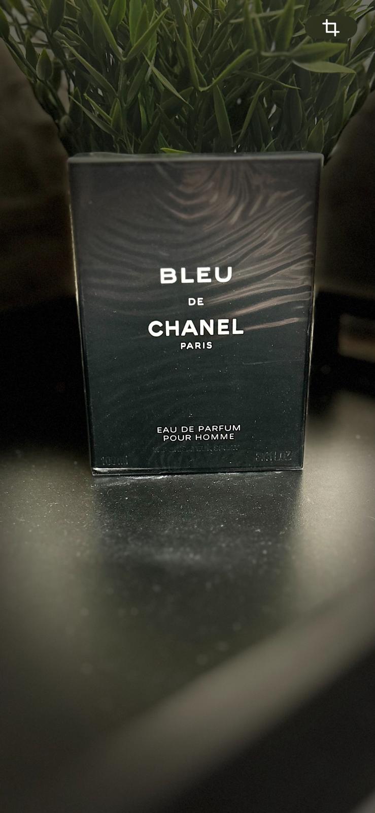 Parfum Bleu de Chanel