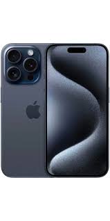 Iphone 15 PRO MAX Bleu 128Go