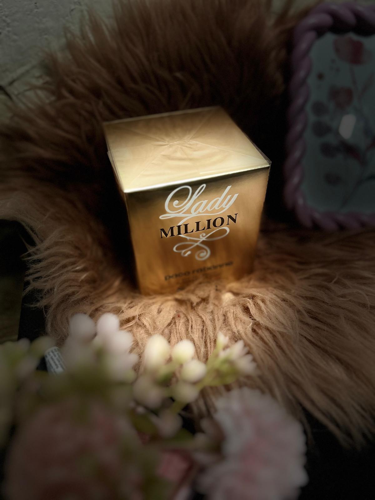Parfum Lady Million