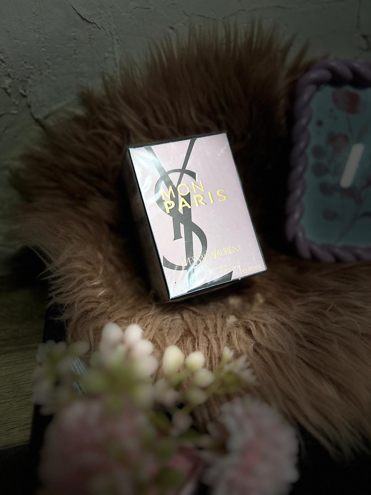 Parfum Mon Paris de Yves Saint Laurent