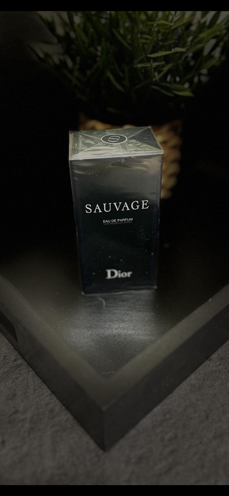 Parfum Grandes marques DIOR Homme SAUVAGE
