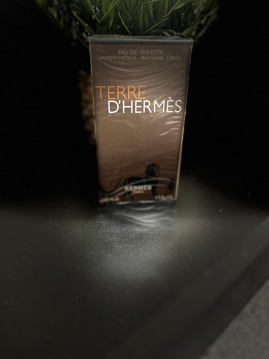 Parfum Terre d'Hermès