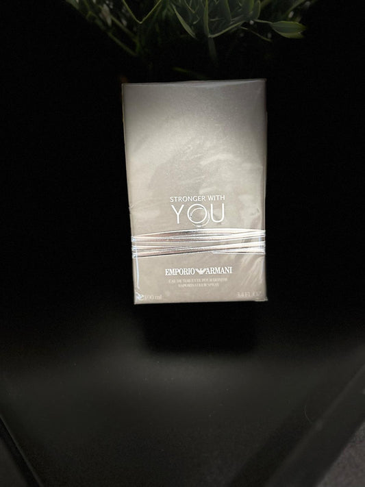 Parfum Stronger You Emporio Armani