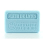 Savonnette Marseillaise Lait d'Ânesse Fleur de Lotus 100 gr