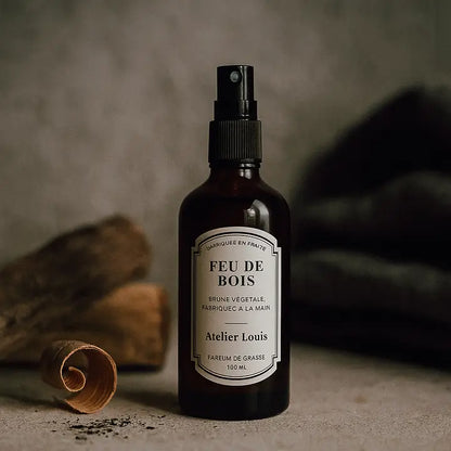 Brume végétale Feu de Bois 100 ml