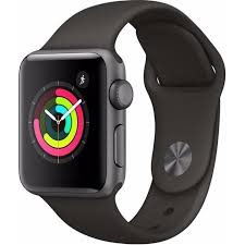 Montre connecté Apple Watch Serie 3