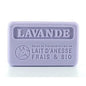 Savonnette de Marseille Lait d'ânesse lavande 100 gr