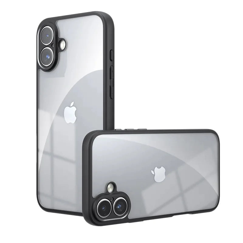 Coque Frosted pour iPhone 17 Pro Max