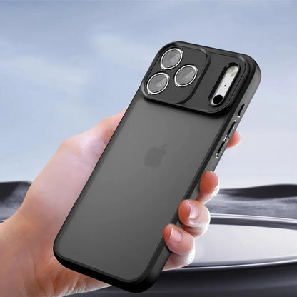 Coque Frosted pour iPhone 17 Pro Max