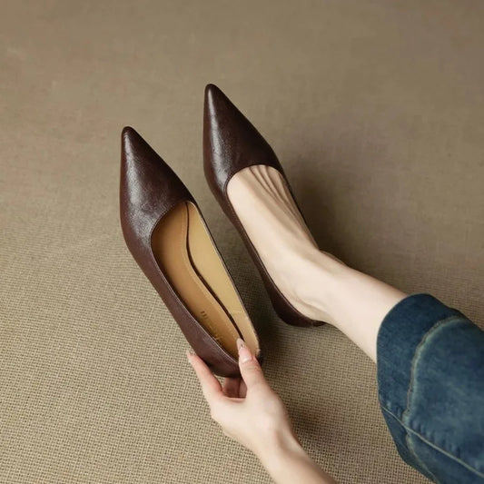 Talons aiguilles élégantes et glamour