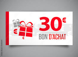 Bon d'achat 30€ Empyr