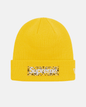 bonnet suprem Jaune