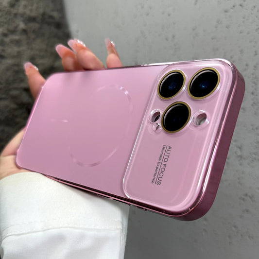 Coque pour iPhone 17 Air 16 15 14 Pro Max 17Pro Magnetic