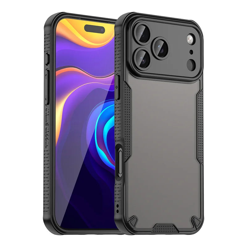 Coque Hybride Renforcée pour iPhone