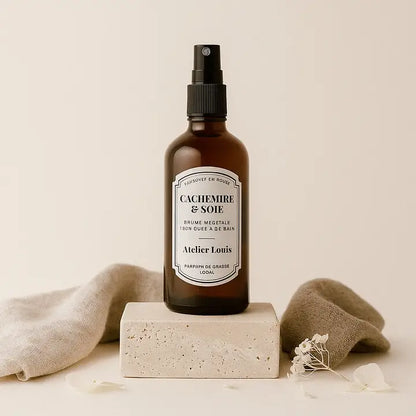 Brume végétale Cachemire & Soie 100 ml