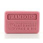 Savon de Marseille lait d'ânesse framboise 100 gr