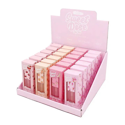Huile à lèvres Beauty Creations LOBS-DISPLAY (90 g)