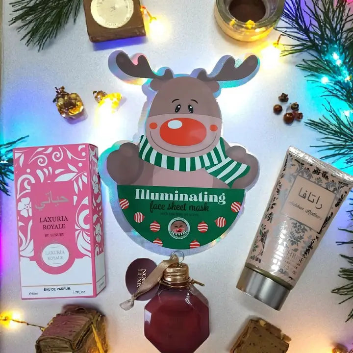 coffret corps Noël moyen