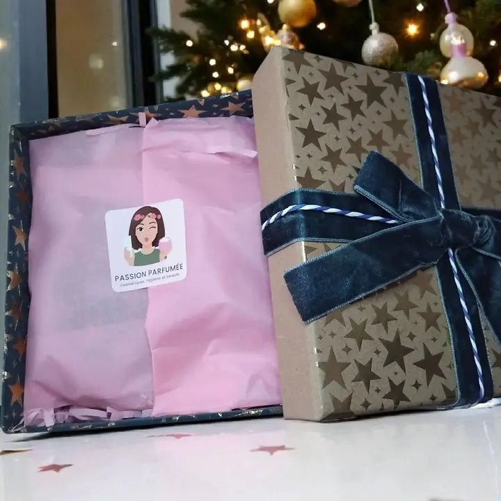 coffret corps Noël moyen