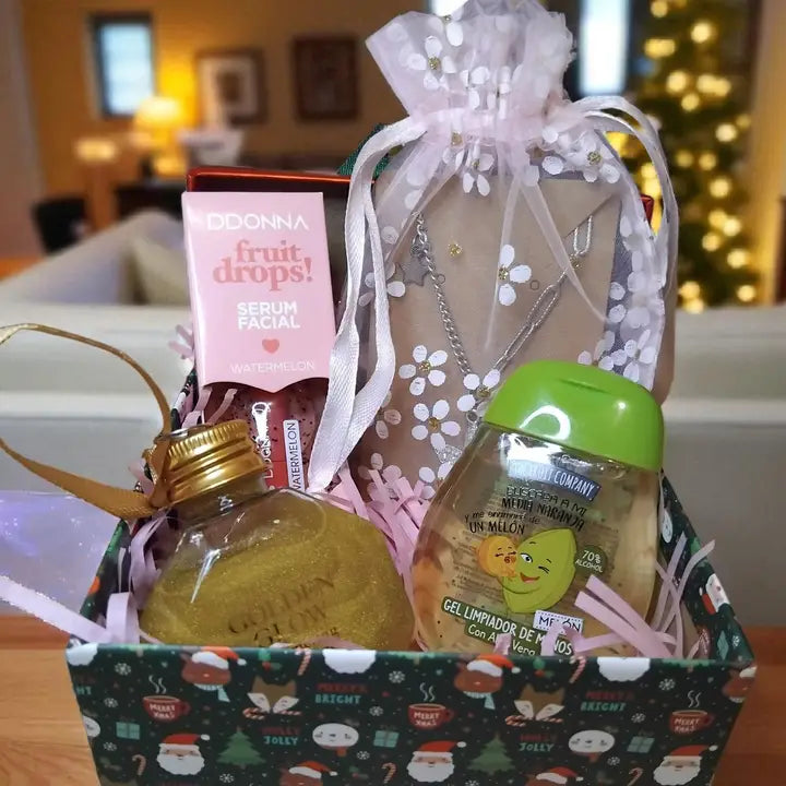 Coffret petit corps Noël