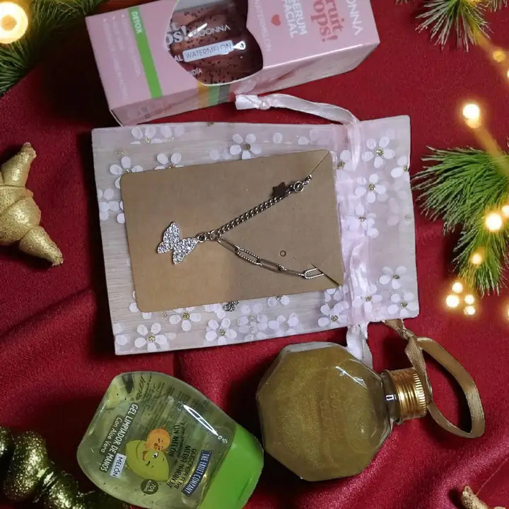 Coffret petit corps Noël