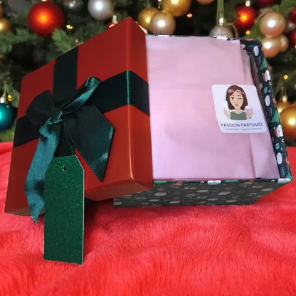 Coffret petit corps Noël