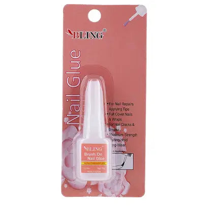 Colle pour faux ongles