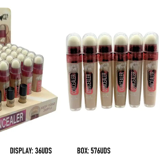 Correcteur cache cerne