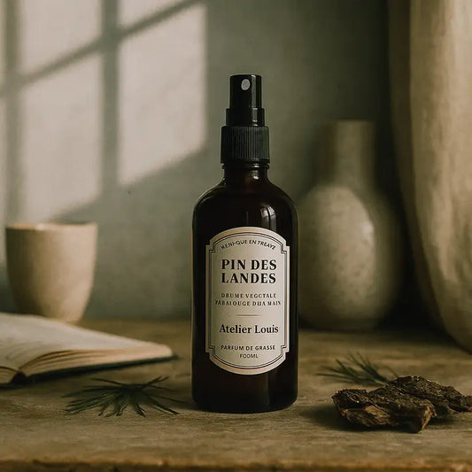 Brume végétale Pin des Landes 100 ml