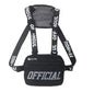 Functional Tactical Chest Bag femme