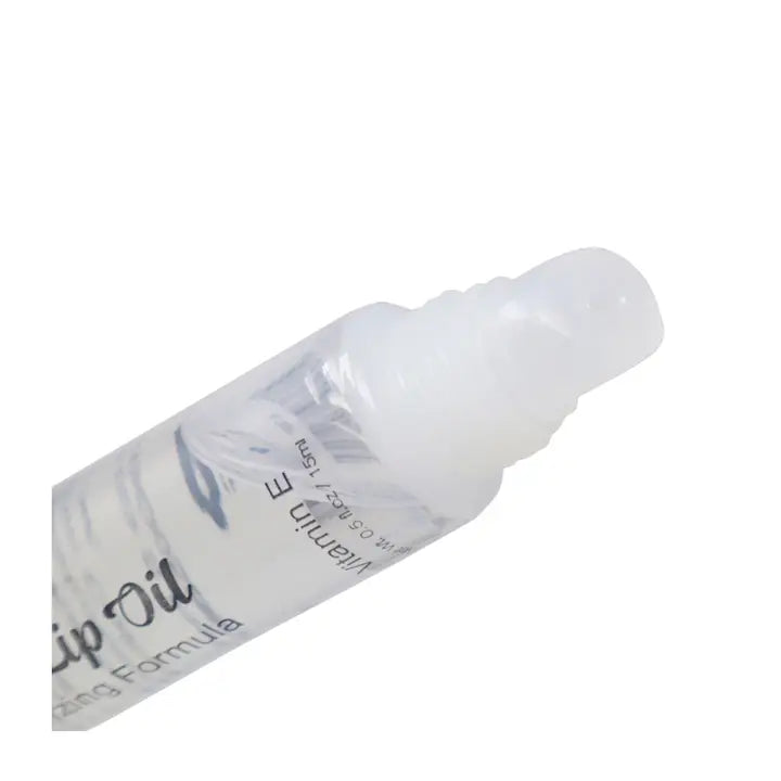 Huile à lèvres transparente 23 grammes