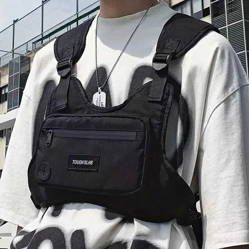 Chest Bag Street Fashion Tactical Package