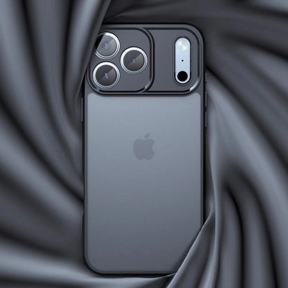 Coque Frosted pour iPhone 17 Pro Max